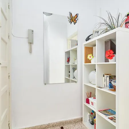 Apartment Butterfly