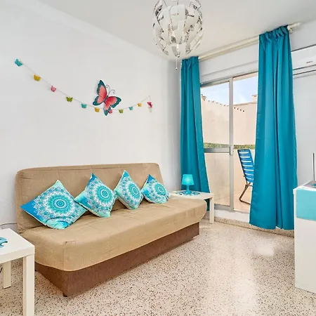 Apartmán Butterfly Nerja