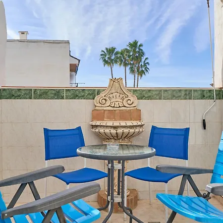 Lägenhet Butterfly *