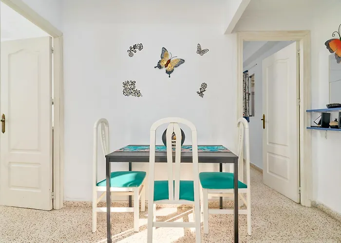 Butterfly Apartment Nerja