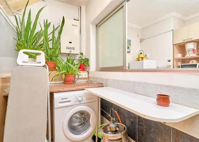 Butterfly Apartment Nerja