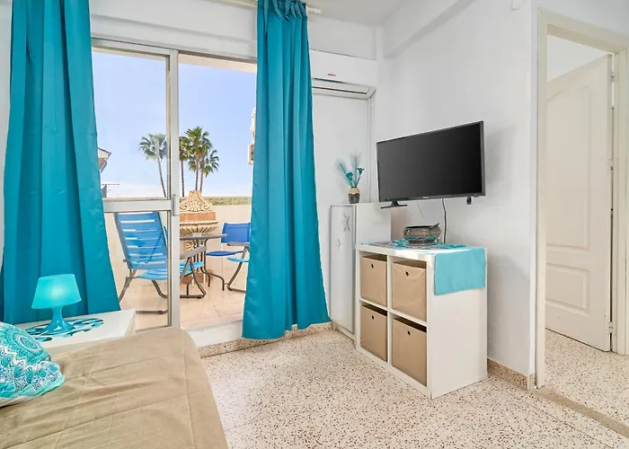 Apartment Butterfly Nerja