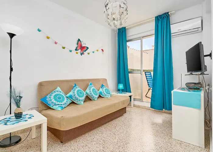 Apartment Butterfly Nerja
